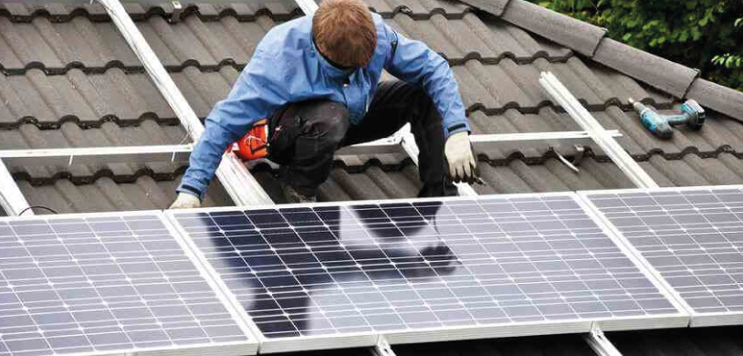installer des panneaux solaires pour une meilleure rentabilite